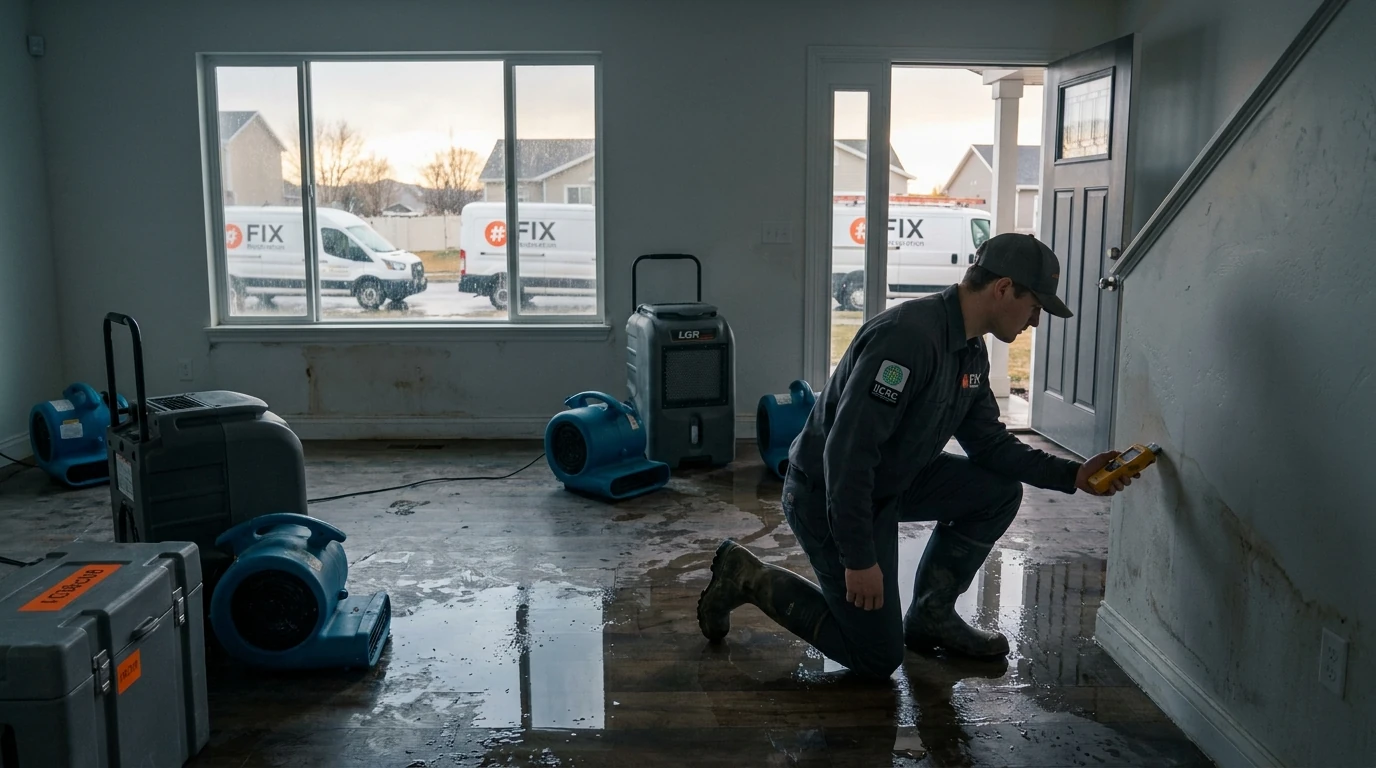 The 5 Best Water Damage Restoration Companies in American Fork, UT (2026)