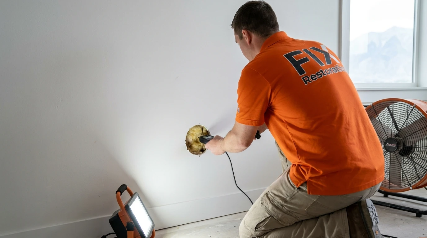How Soon Does Mold Grow After Water Damage? A Provo, UT Timeline