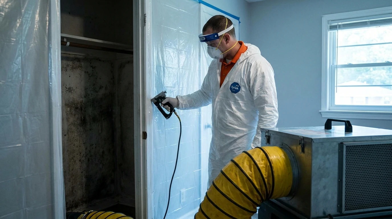 Does Utah's Dry Climate Make My Home Immune to Mold: how soon does mold grow after water damage