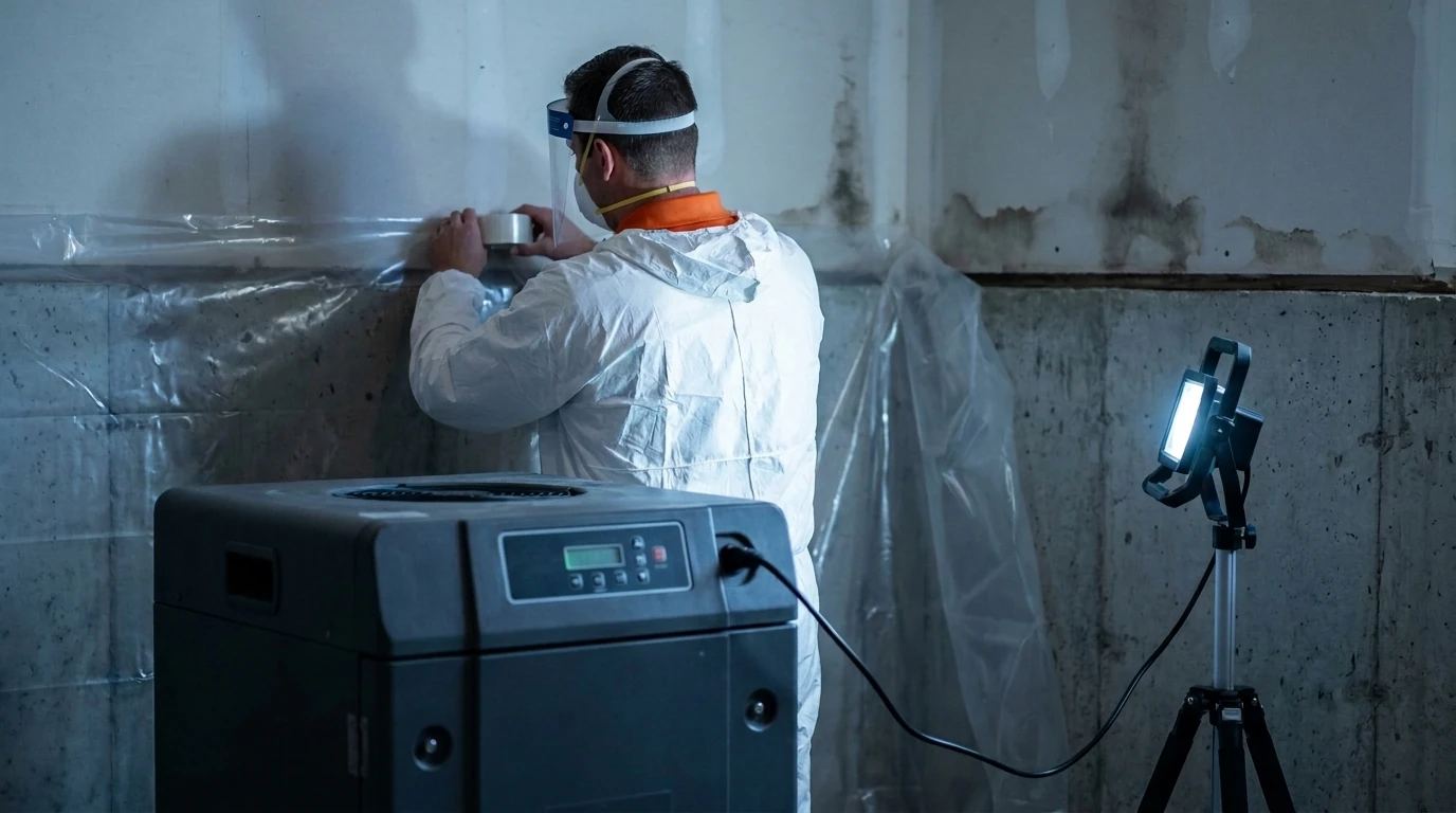 Mold Remediation Cost in American Fork: What Utah Homeowners Pay