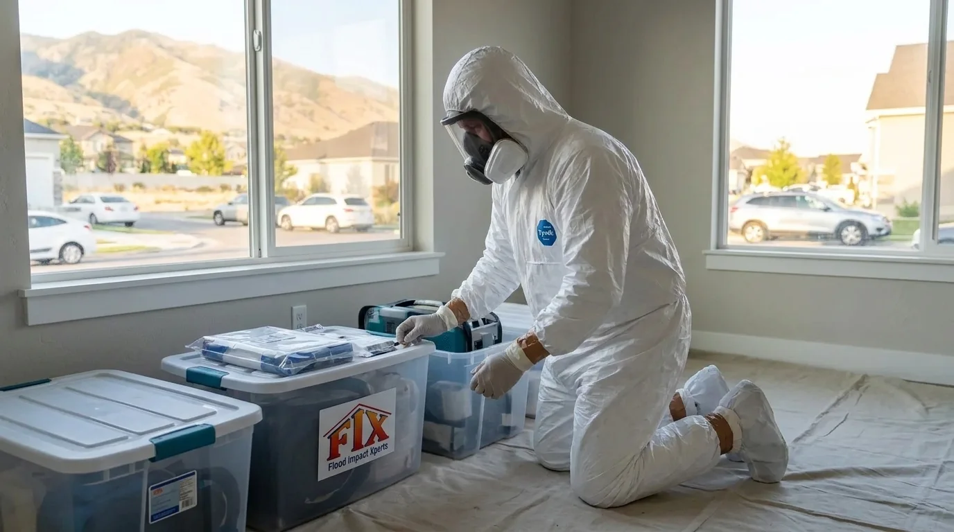 Emergency Biohazard Cleanup in American Fork