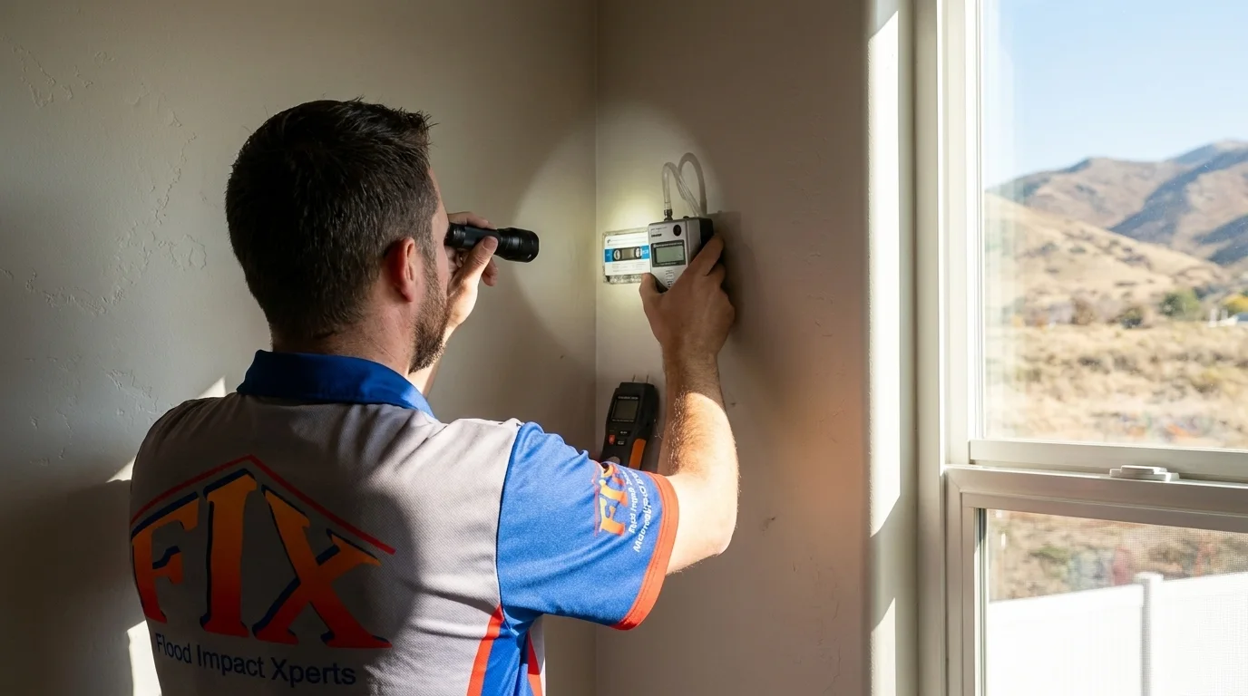 Mold Inspection and Testing