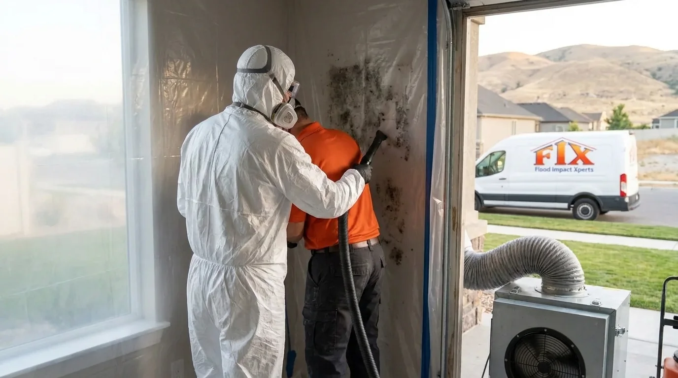 Mold Remediation