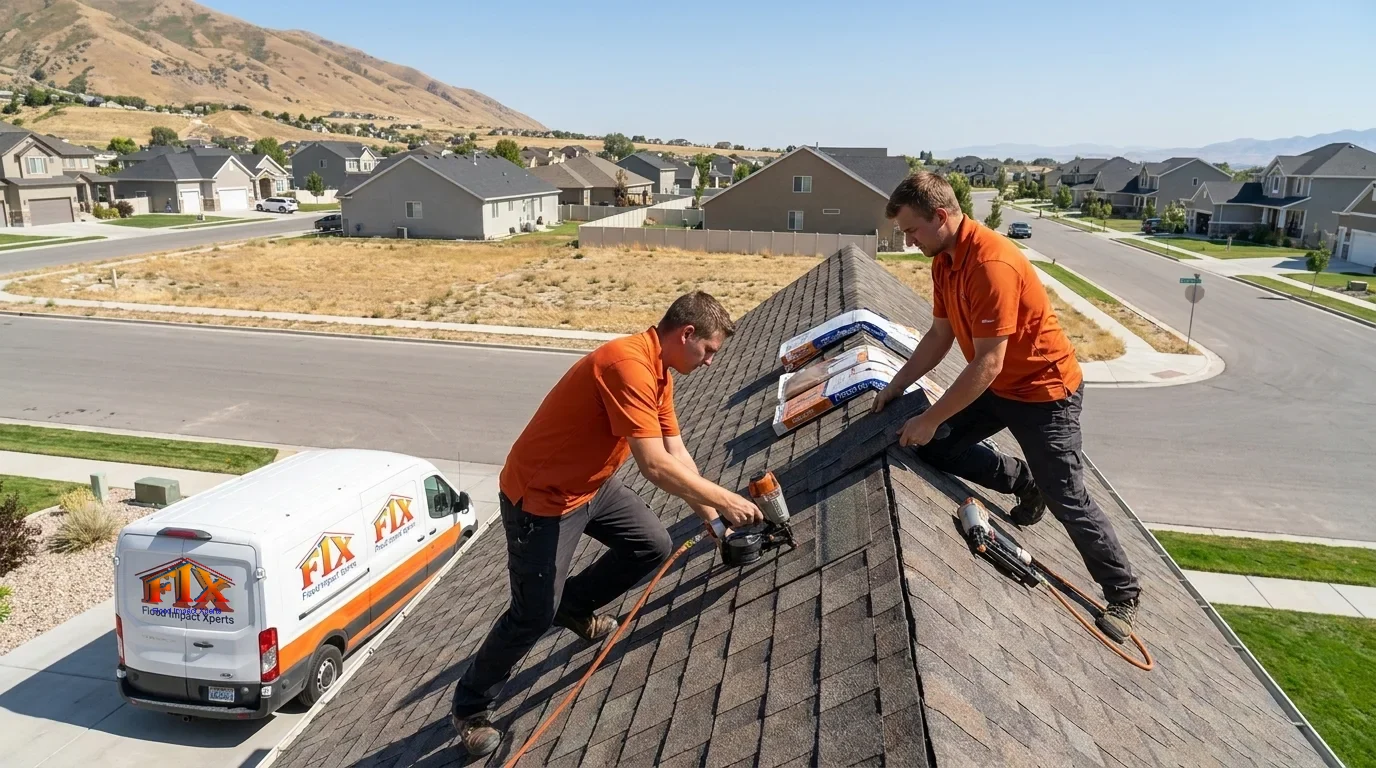 Roofing Installation and Replacement