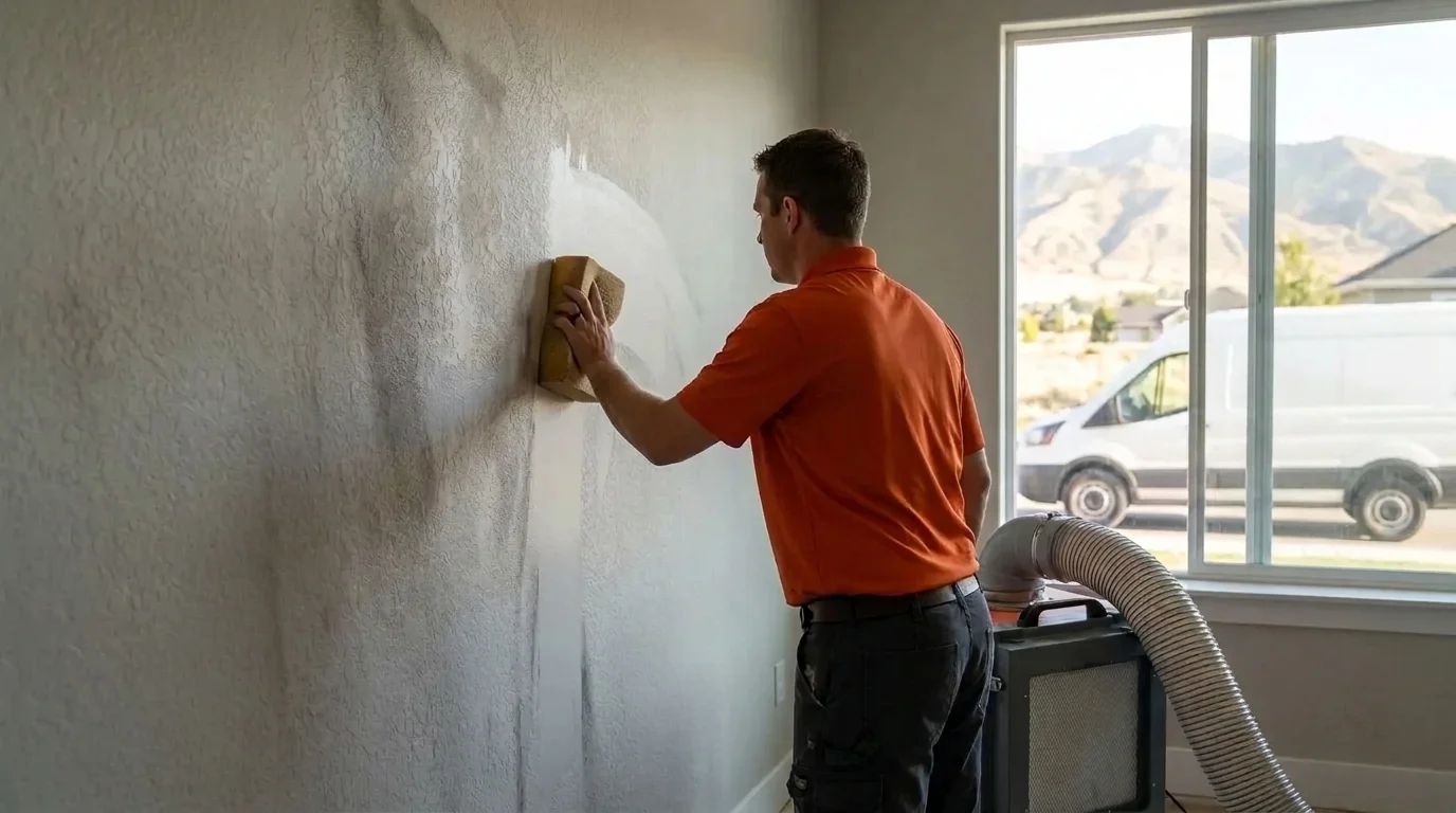 Smoke Damage Restoration